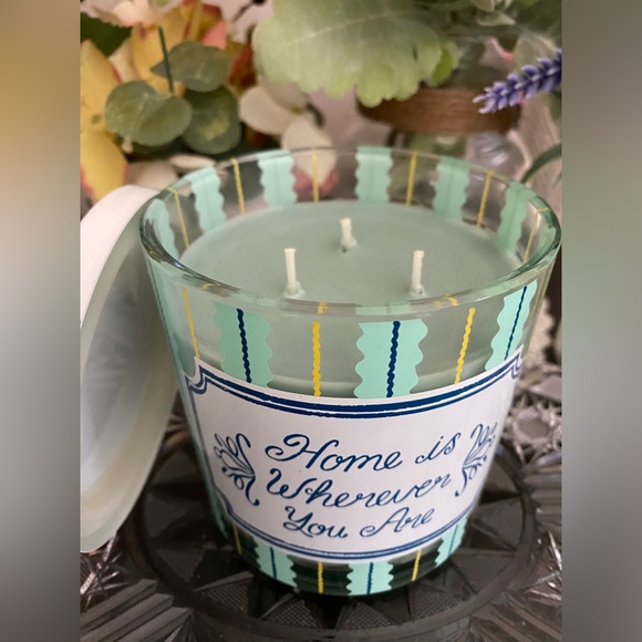 🆕🌿 SONOMA “HOME IS WHEREVER YOU ARE” MANGO MARGARITA 3-WICK SCENTED CANDLE. - Picture 8 of 9